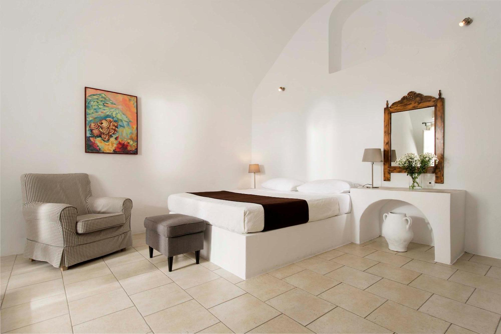Superior Double room Caldera Volcano view