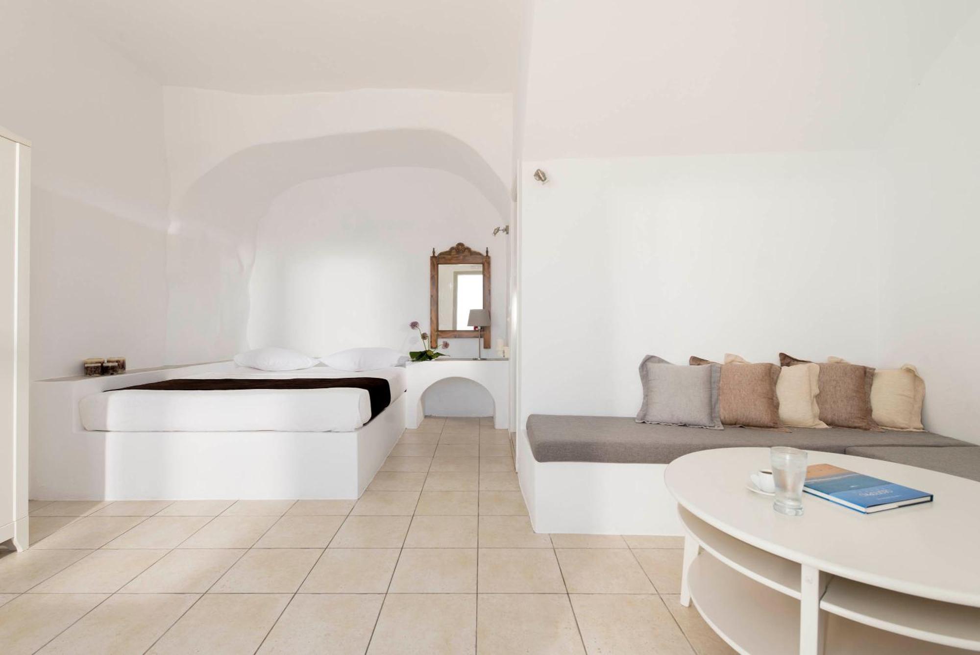 Superior Double room Caldera Volcano view