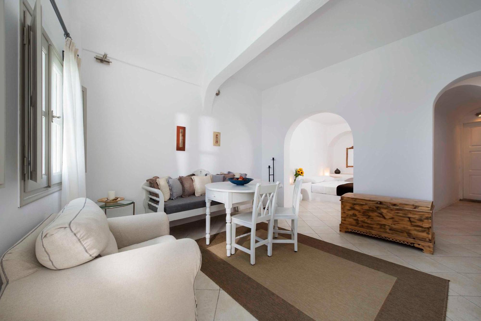 One Bedroom Suite Caldera Volcano View