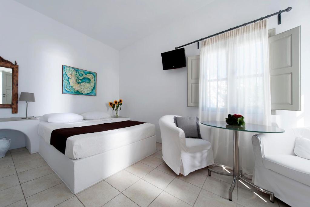Superior Double room Caldera Volcano view