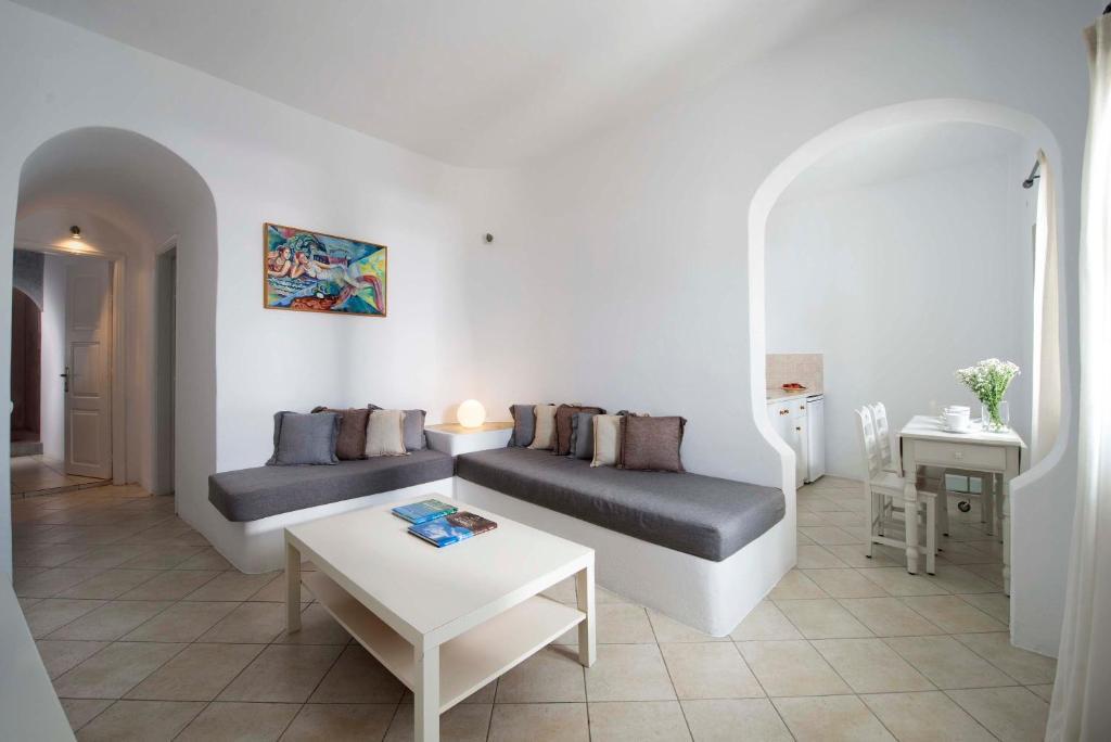 One Bedroom Suite Caldera Volcano View