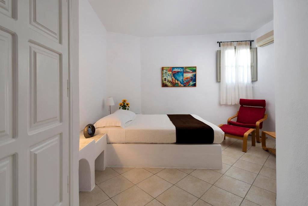 One Bedroom Suite Caldera Volcano View