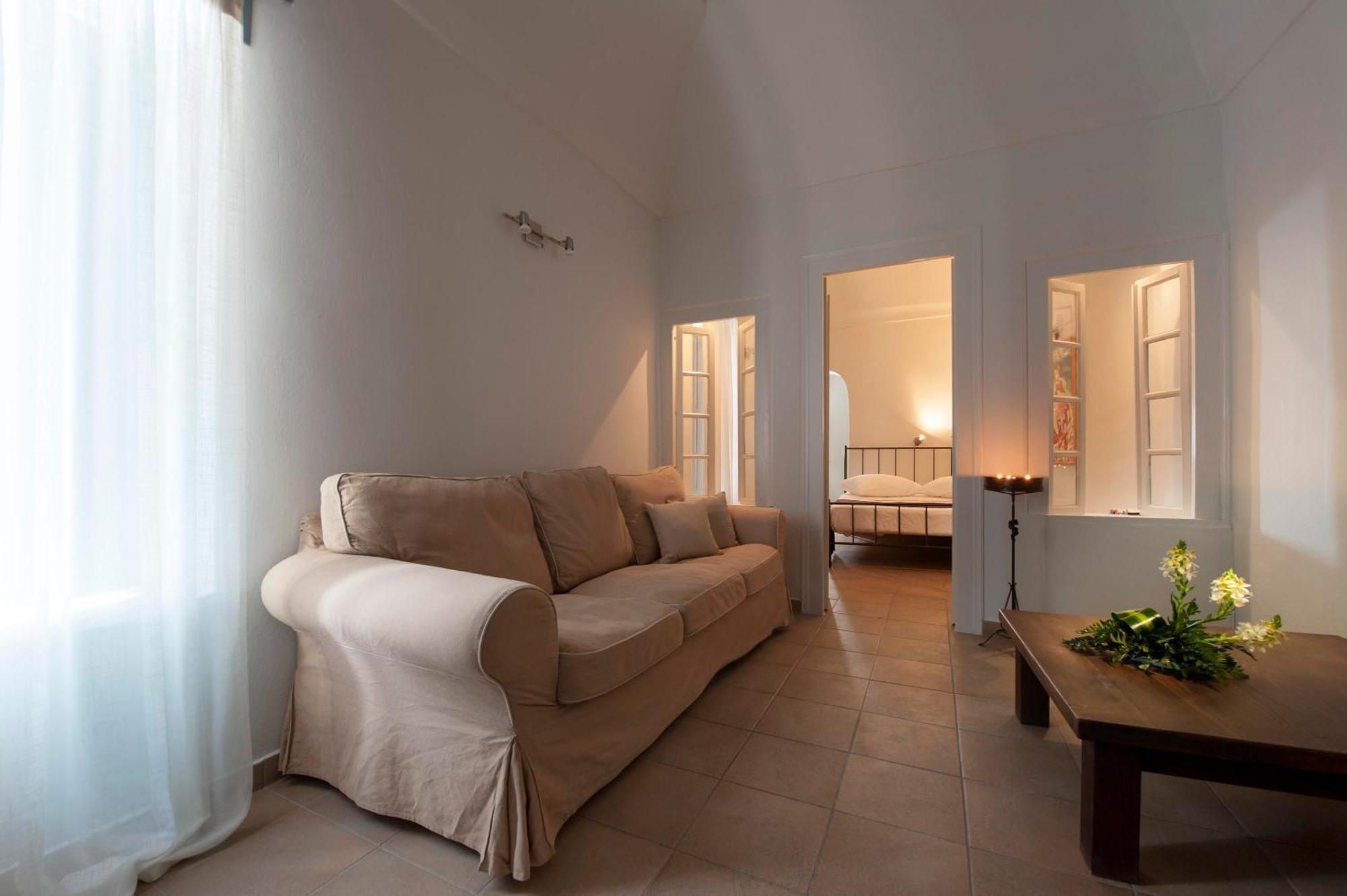 One Bedroom Suite Caldera Volcano View